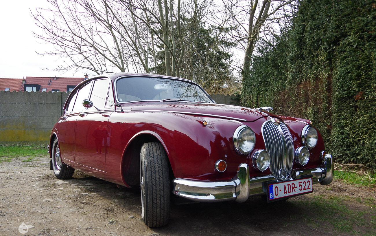 1967 Jaguar MK2