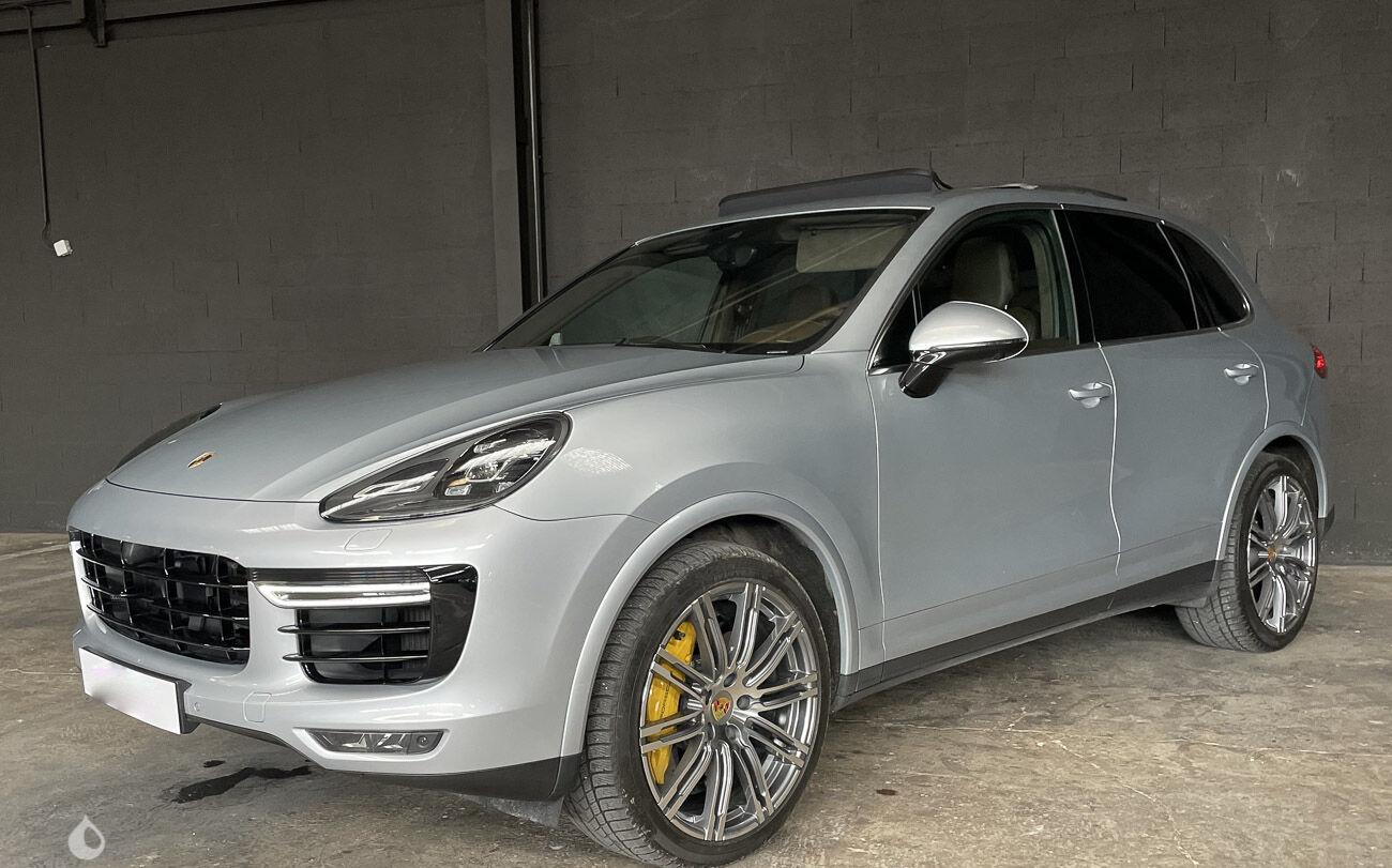2015 Porsche Cayenne