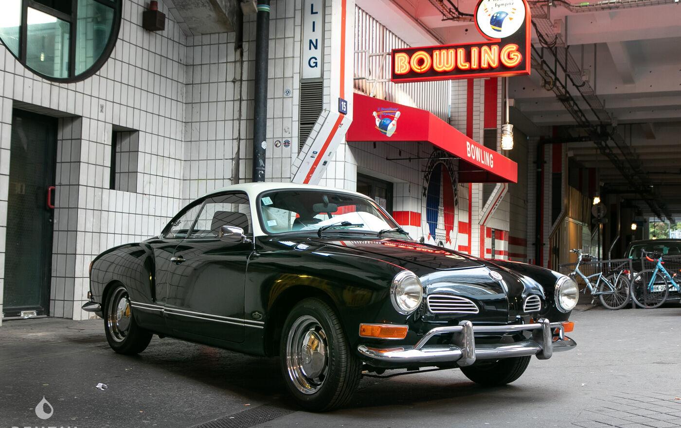 1970 Volkswagen Karmann