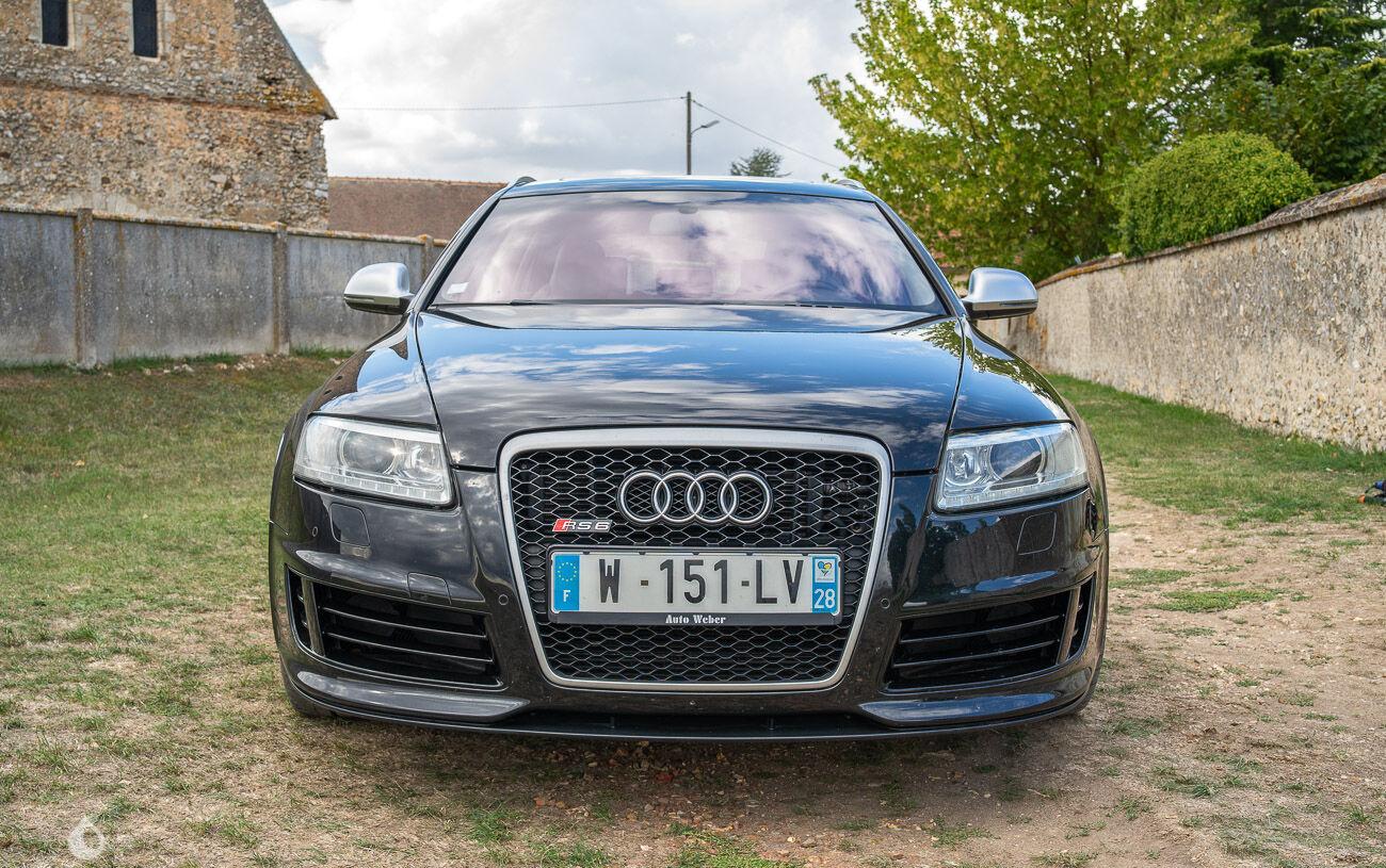 2009 Audi S6/RS6 C6