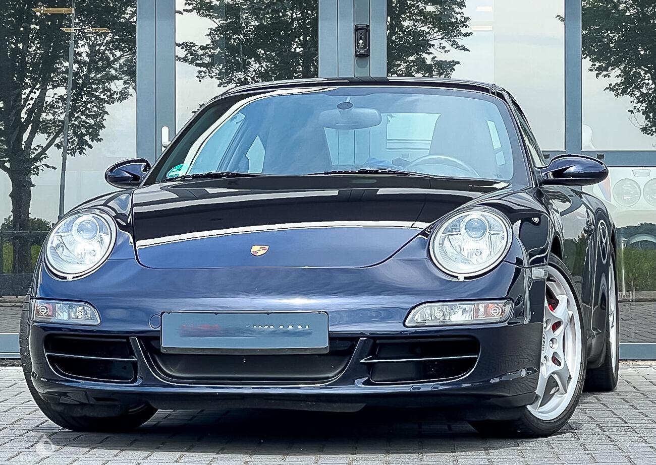 2004 Porsche 911 type 997