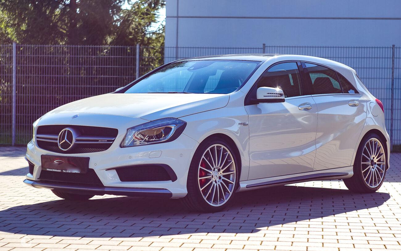 2015 Mercedes-Benz Classe A AMG