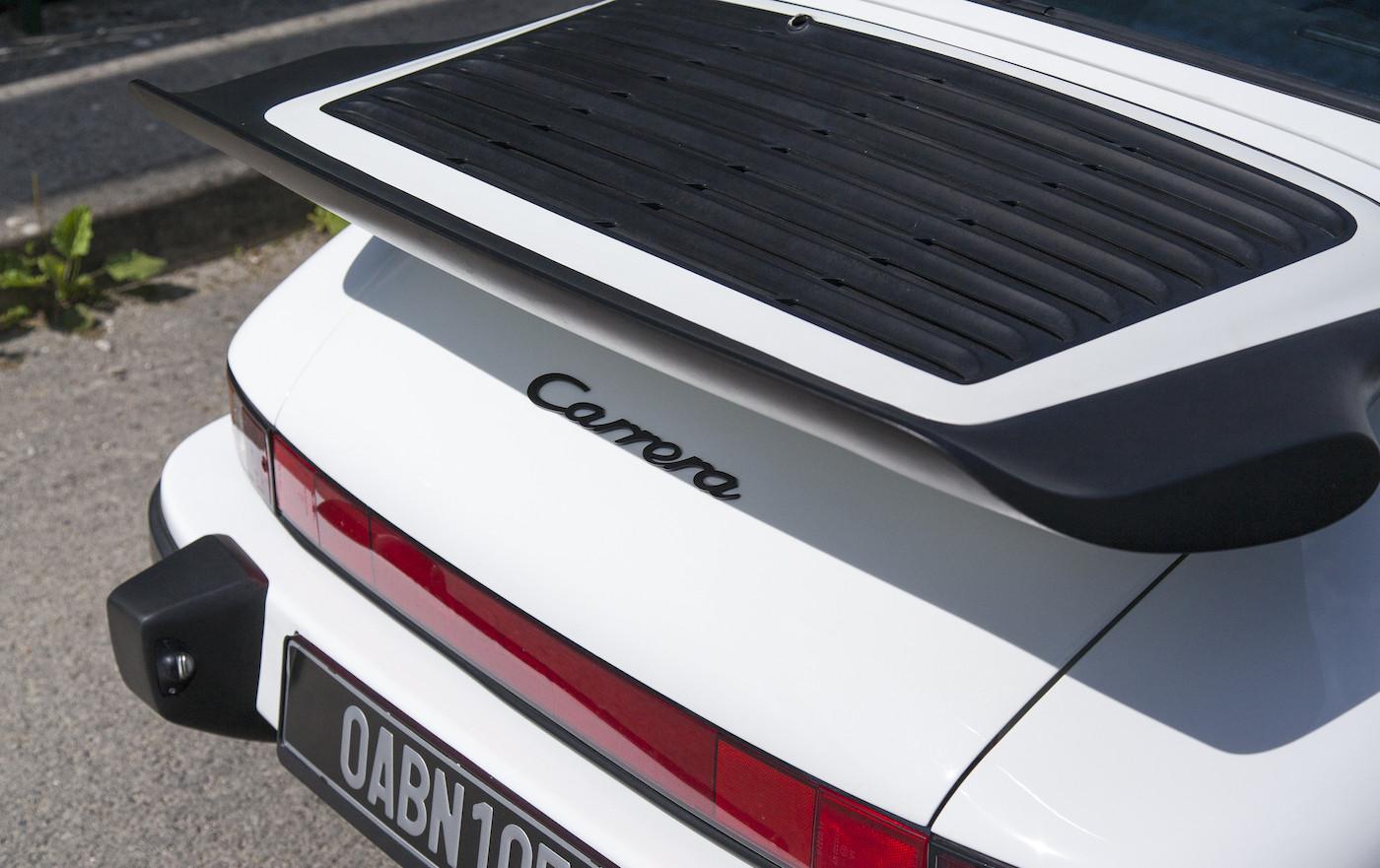 1988 Porsche 911 type G / 930