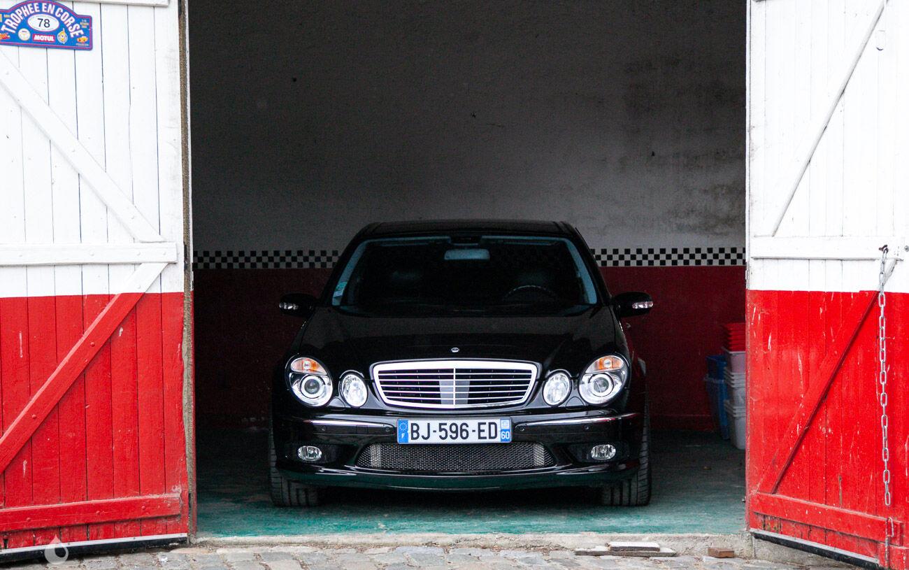 2004 Mercedes-Benz Classe E AMG