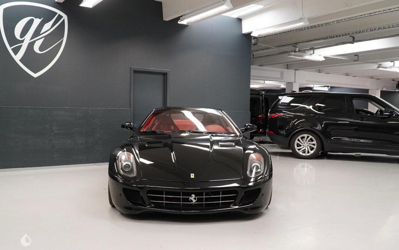 2007 Ferrari F599 GTB / GTO