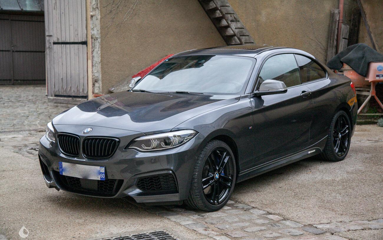 2018 BMW Serie 2 Coupe