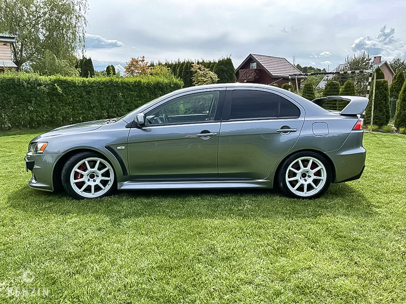 2014 Mitsubishi Lancer EVO