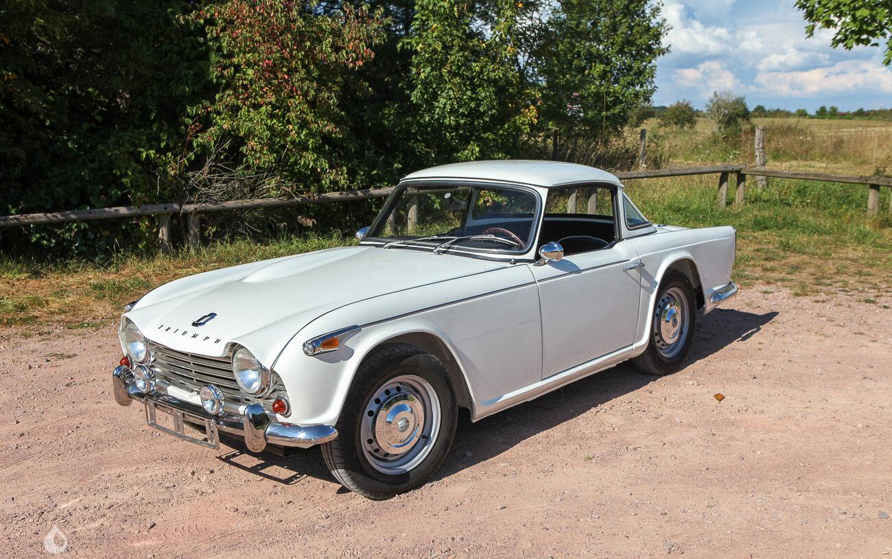 1965 Triumph TR4