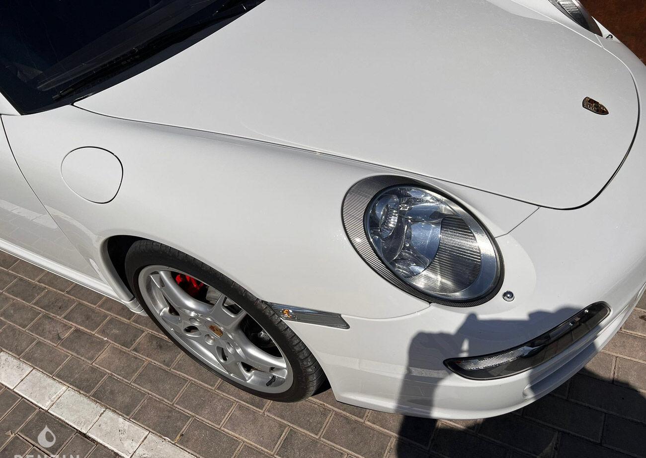 2008 Porsche 911 type 997