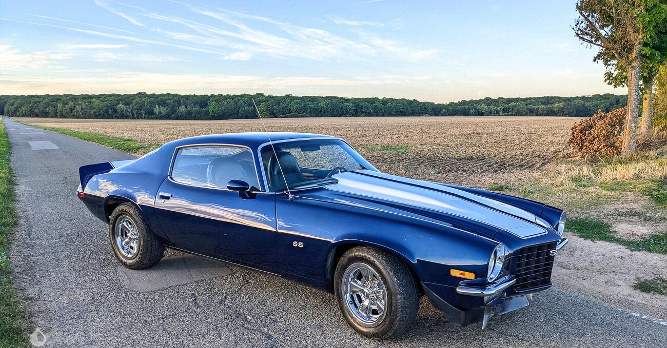 1970 Chevrolet Camaro
