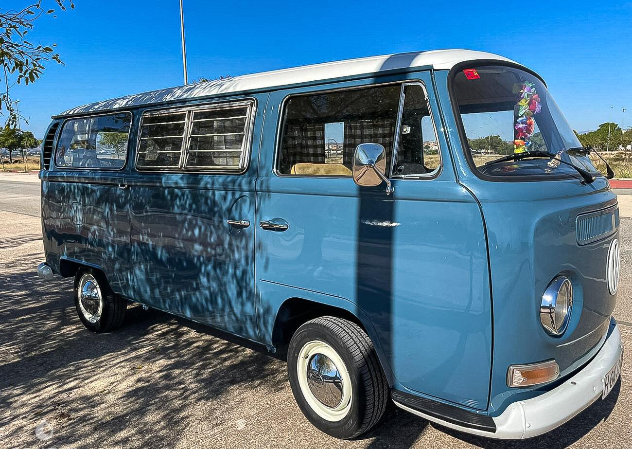 1969 Volkswagen Combi