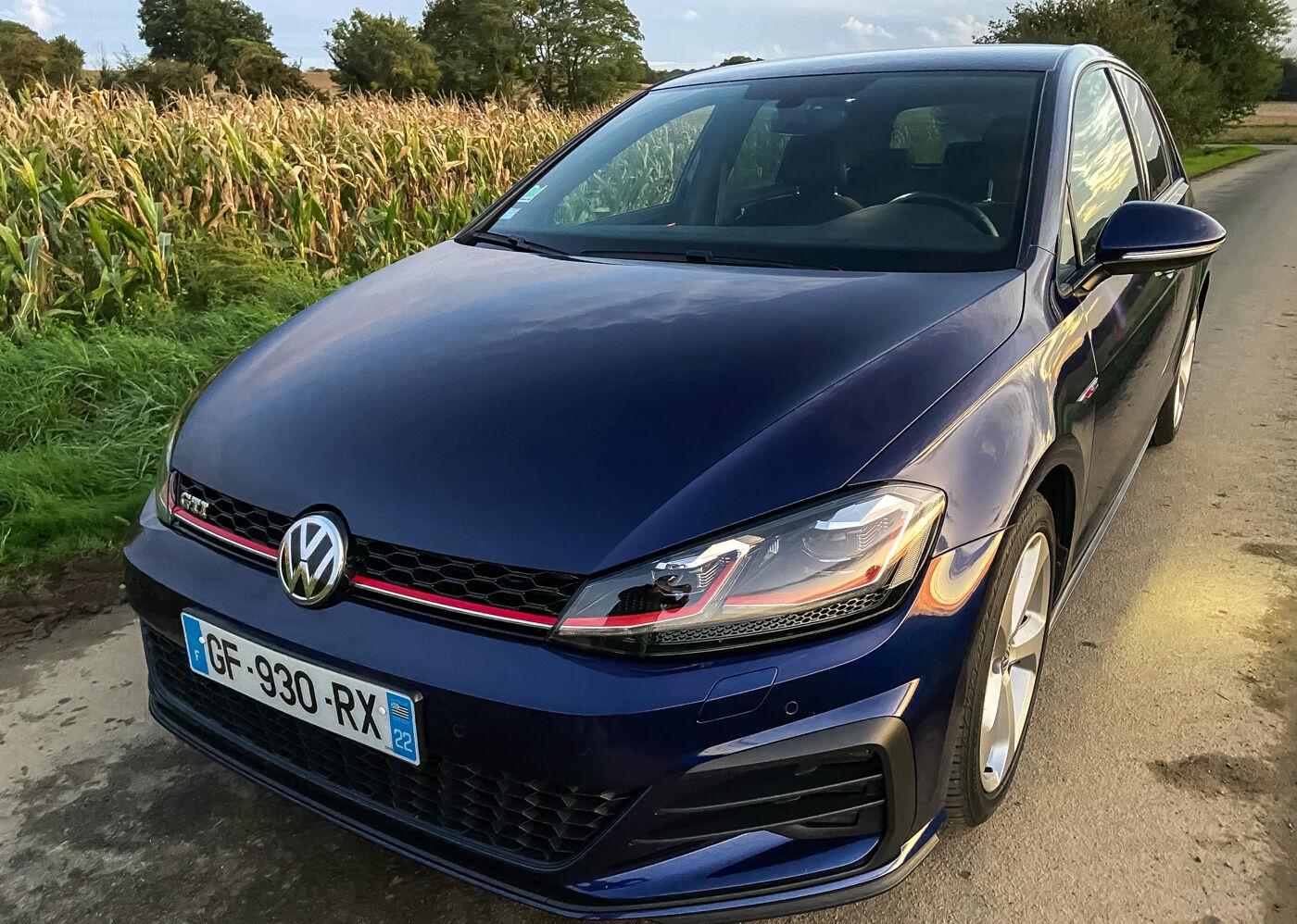 2017 Volkswagen Golf 7