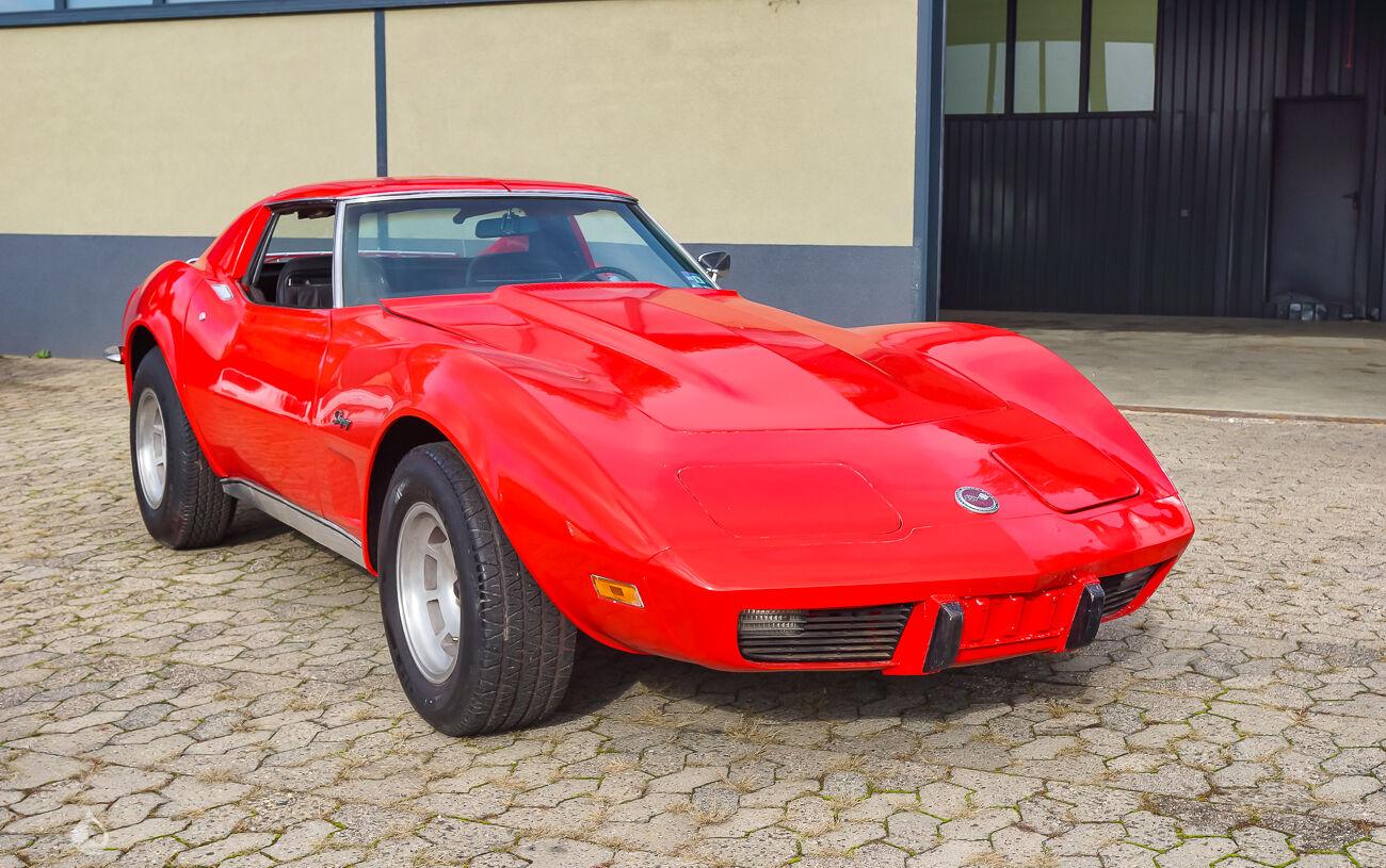 1973 Chevrolet Corvette C3