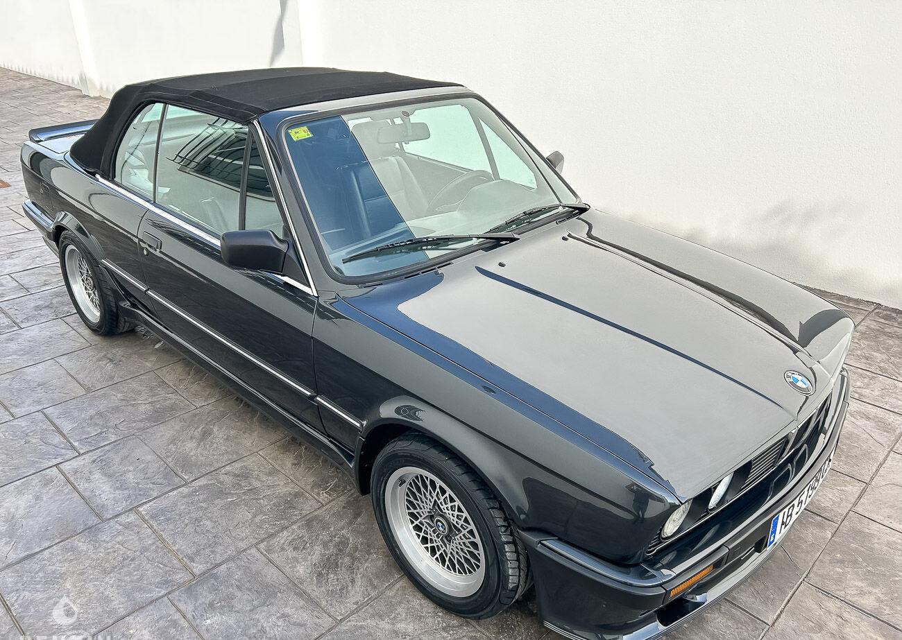 1986 BMW Serie 3 e30