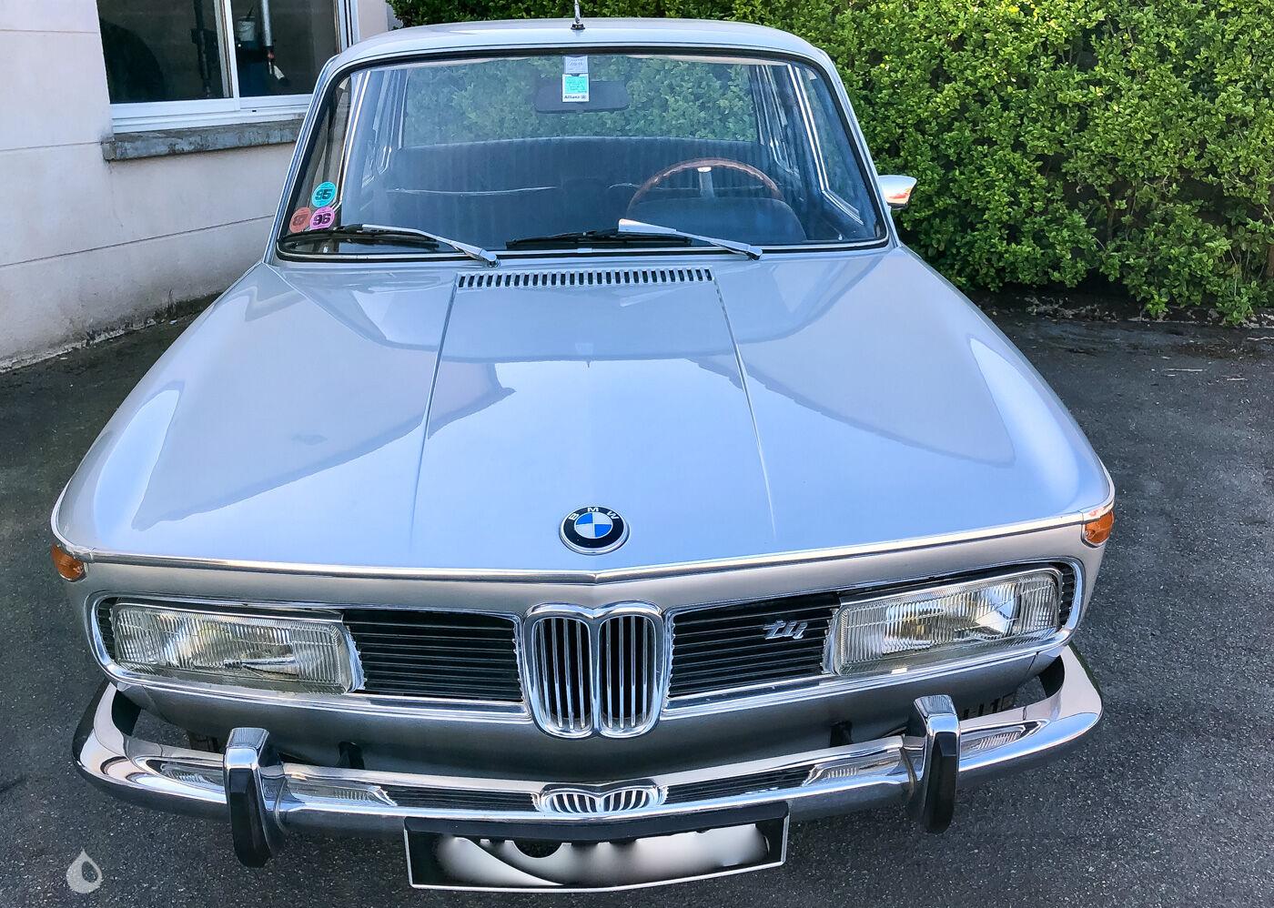 1971 BMW 2000 / 2002