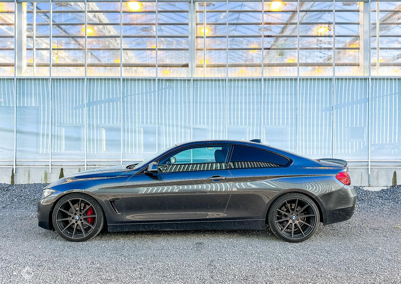 2014 BMW Serie 4 F32 F33 F36