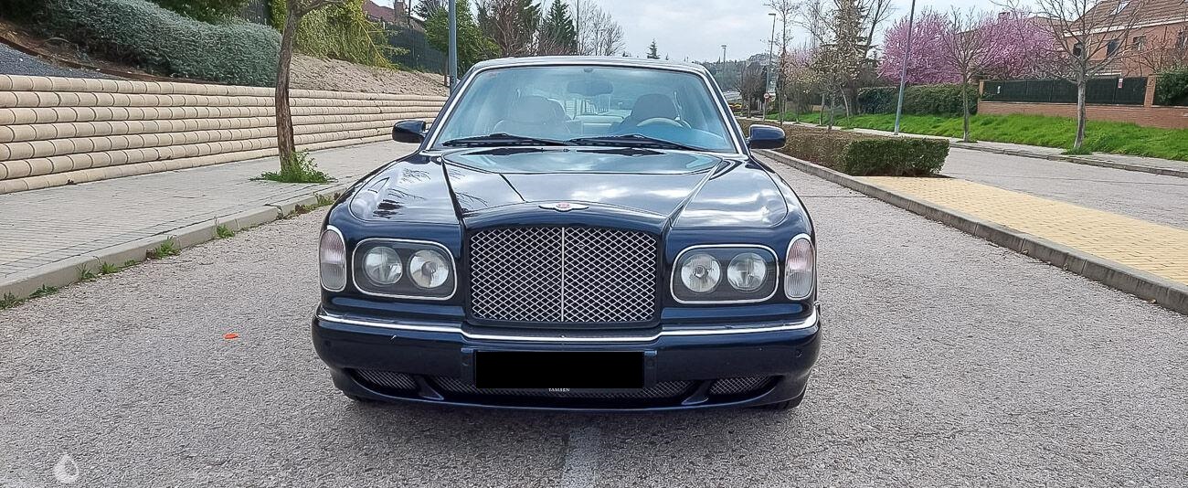 2001 Bentley Arnage