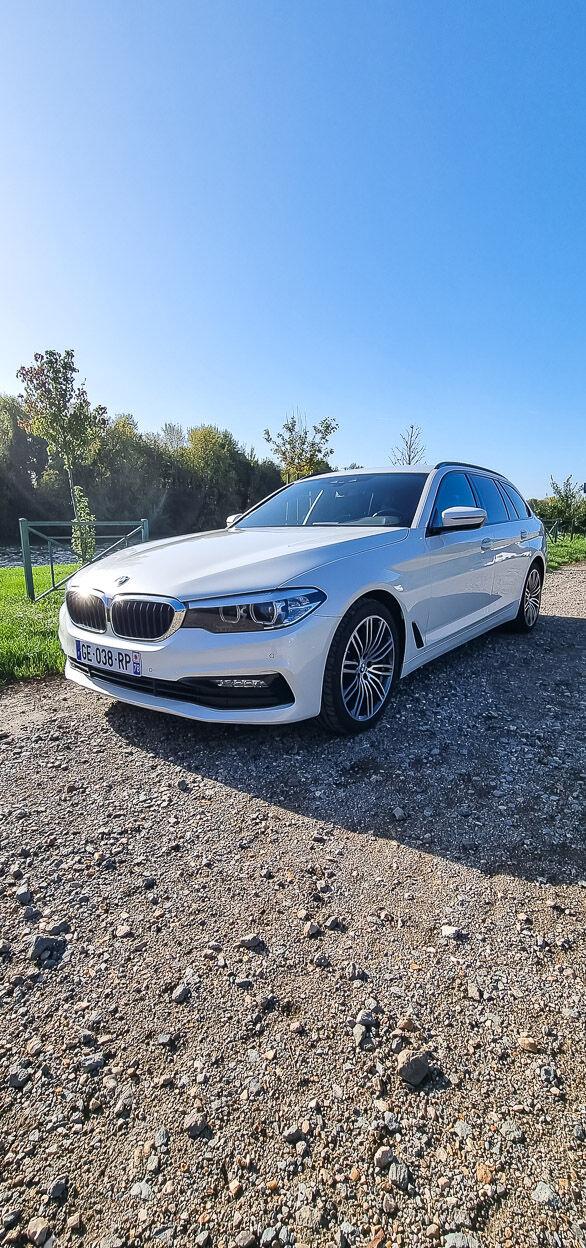 2018 BMW Serie 5 G30 G31