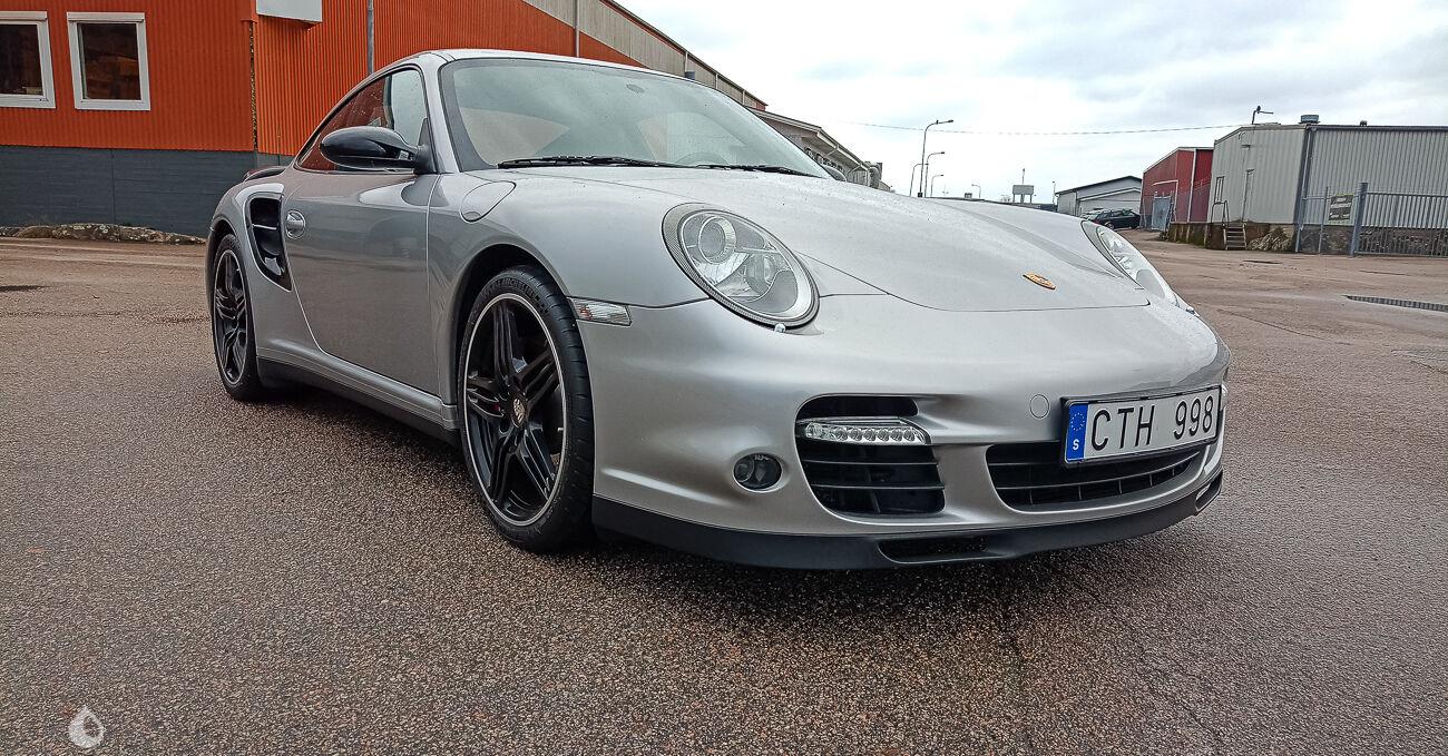 2007 Porsche 911 type 997