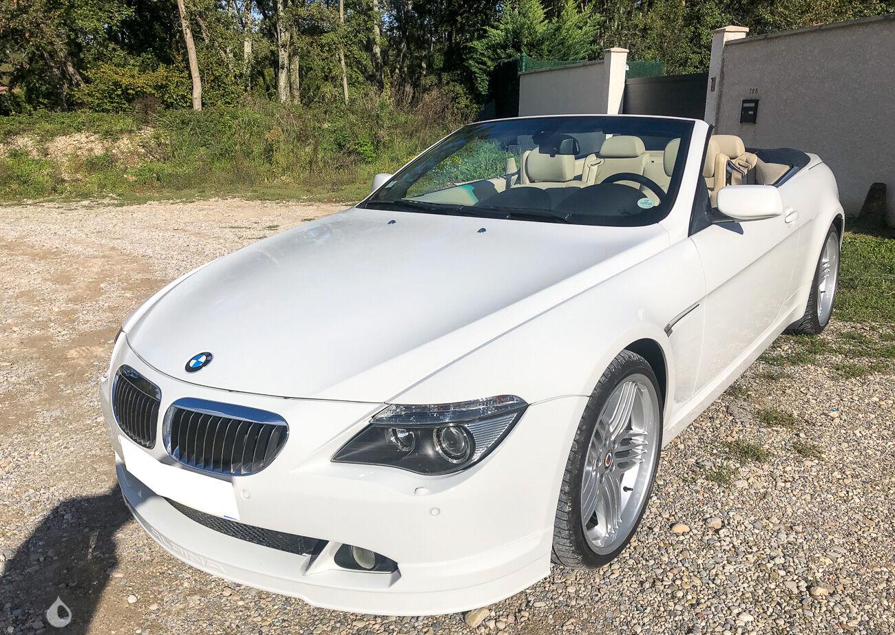 2006 BMW Serie 6 e63 e64