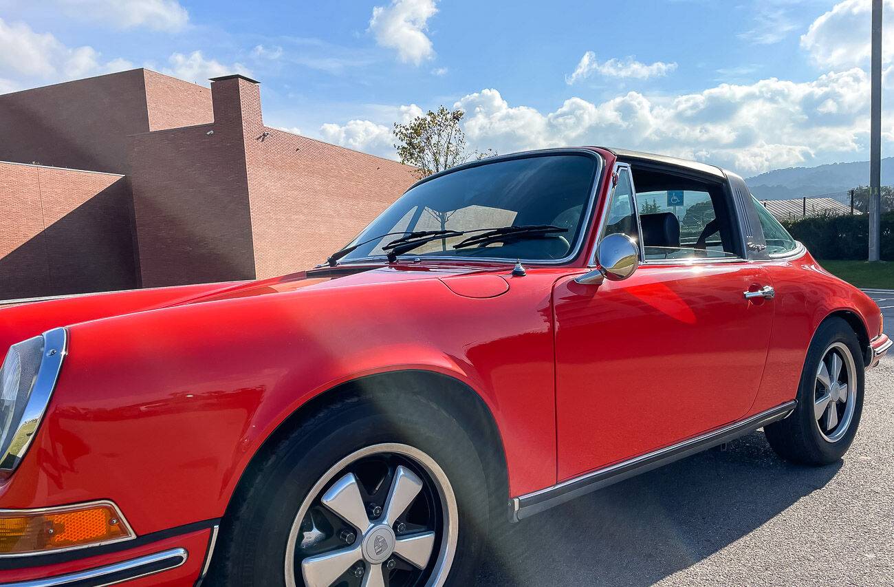 1971 Porsche 911 Classic (901)