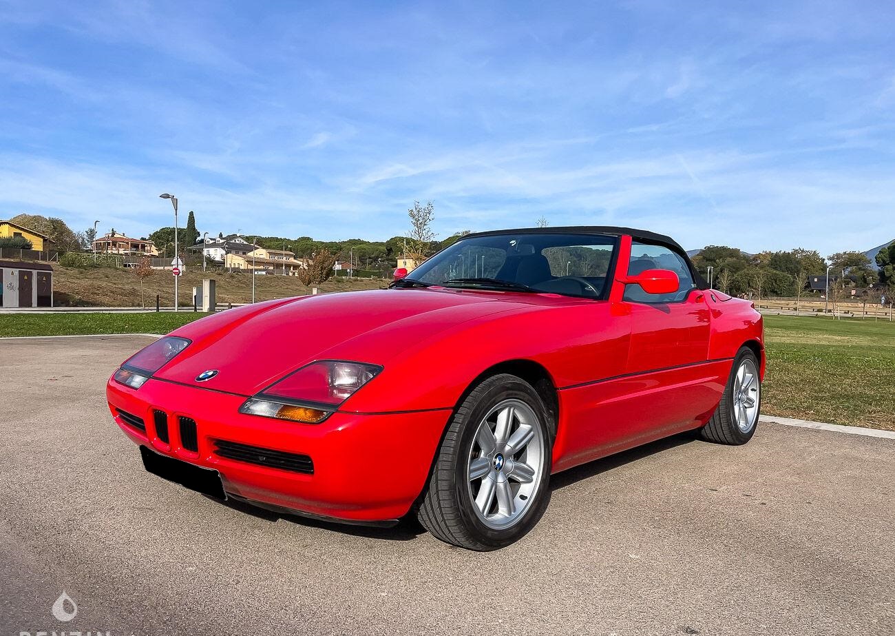 1989 BMW Z1