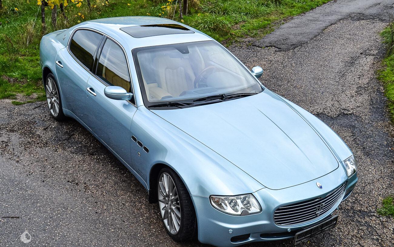 2005 Maserati Quattroporte