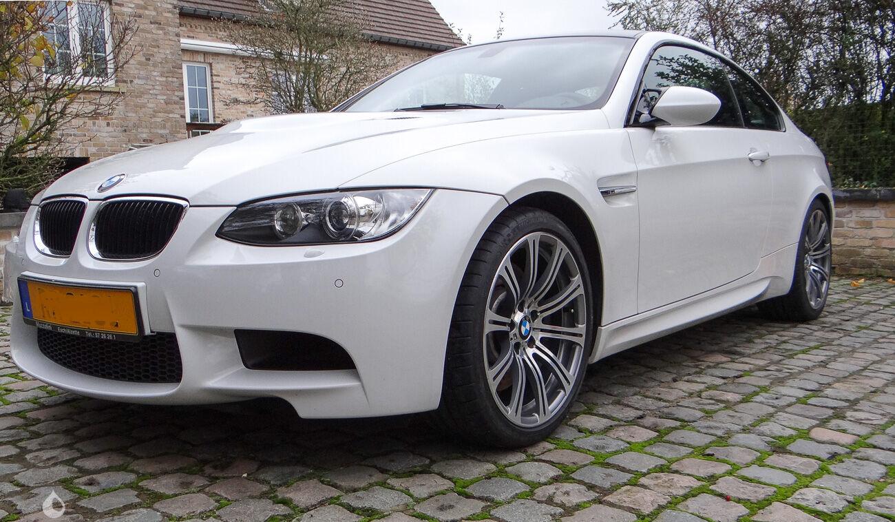 2010 BMW M3 e90 e92 e93