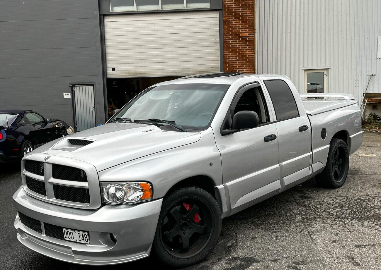 2005 Dodge Ram
