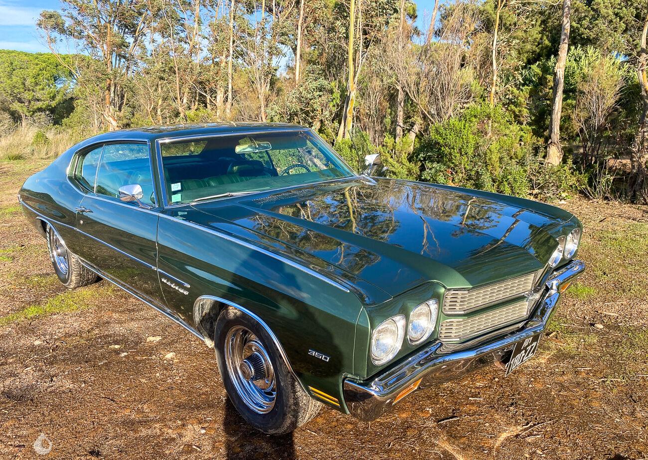 1970 Chevrolet Chevelle