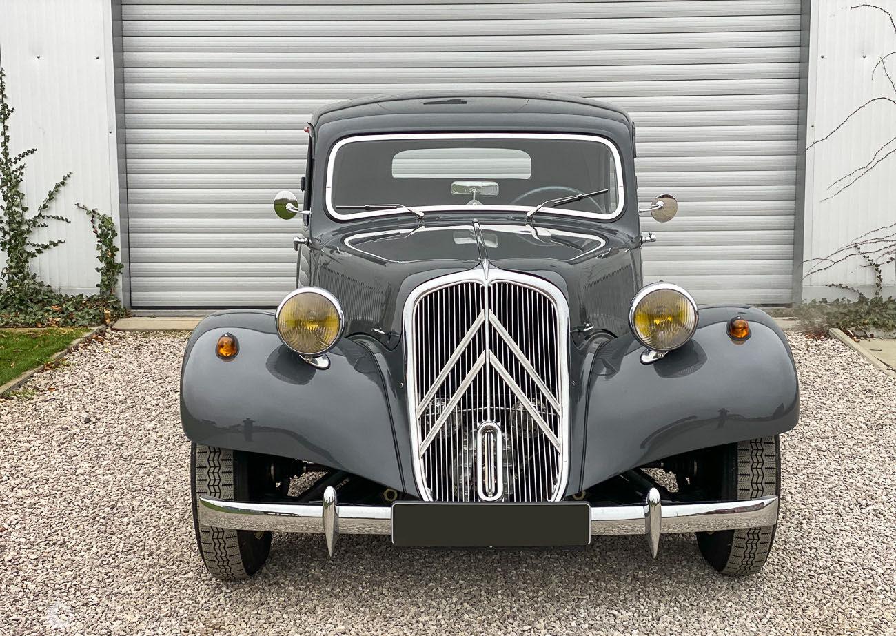 1953 Citroën Traction