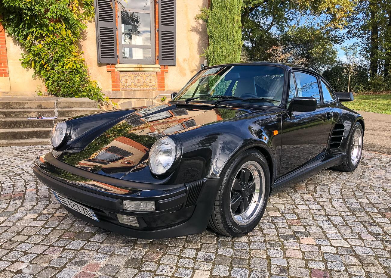 1988 Porsche 911 type G / 930