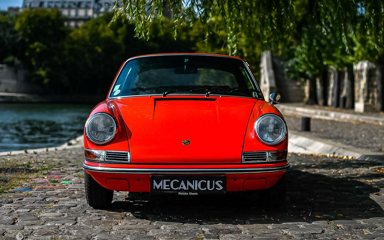 1968 Porsche 912