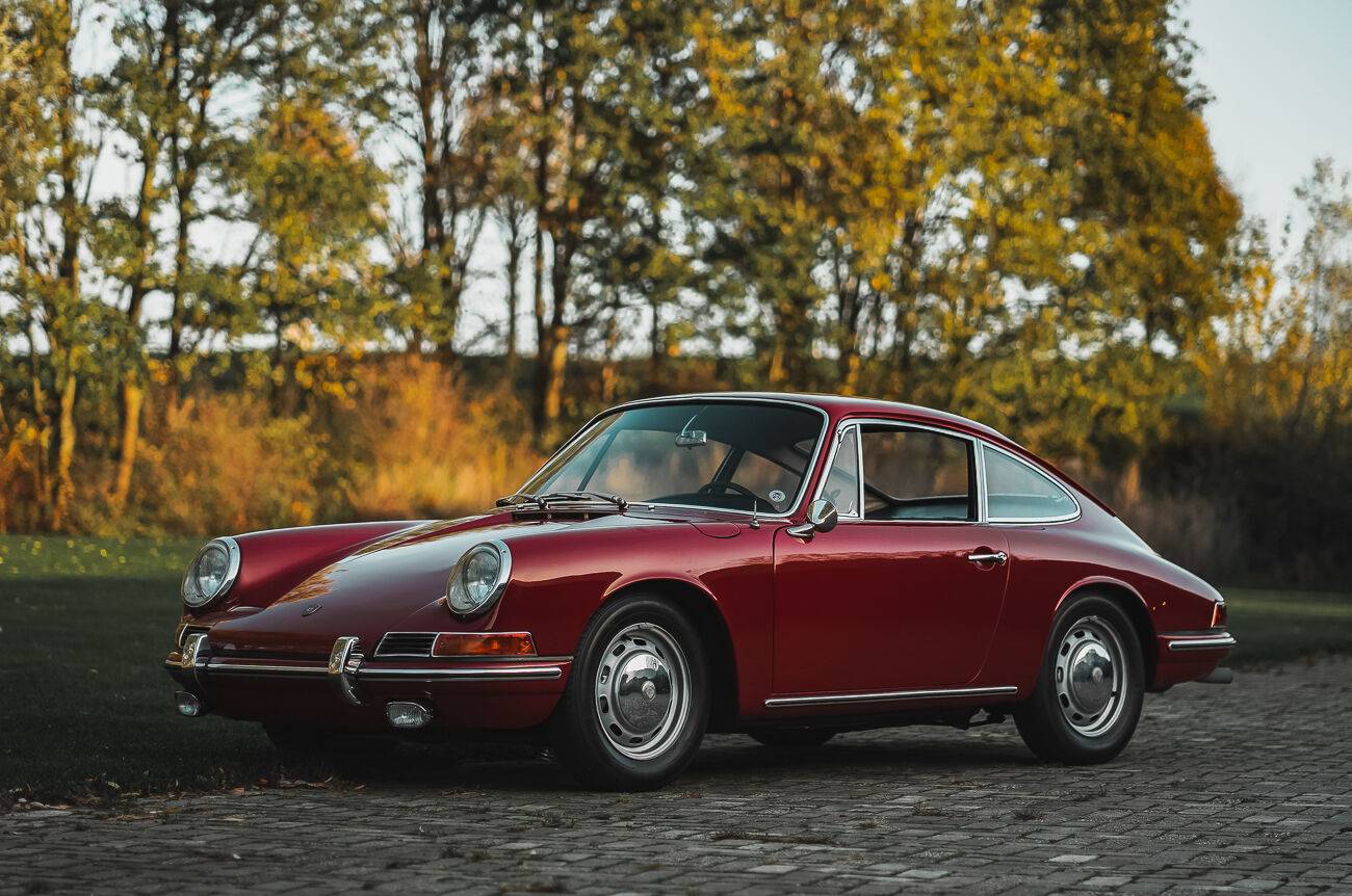 1965 Porsche 911 Classic (901)