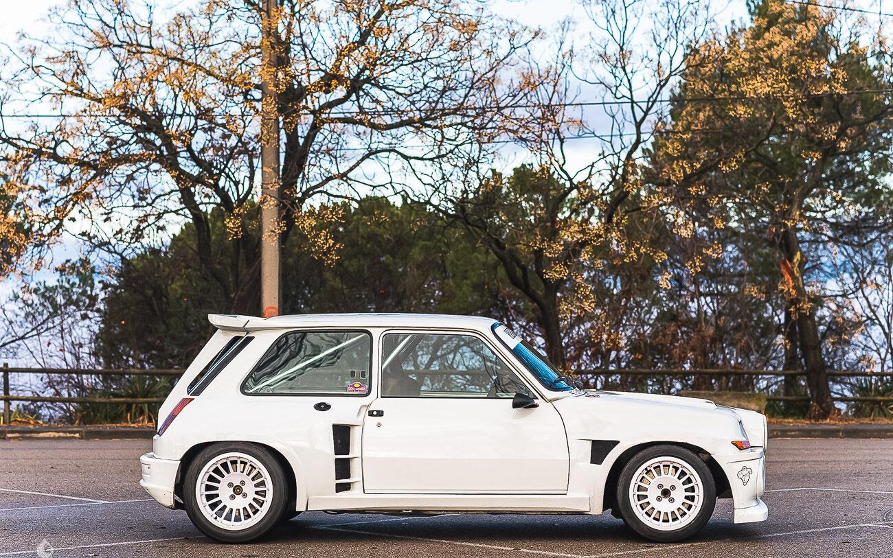 1983 Renault 5 Turbo