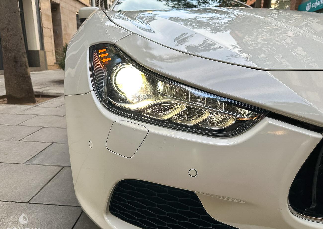 2014 Maserati Ghibli