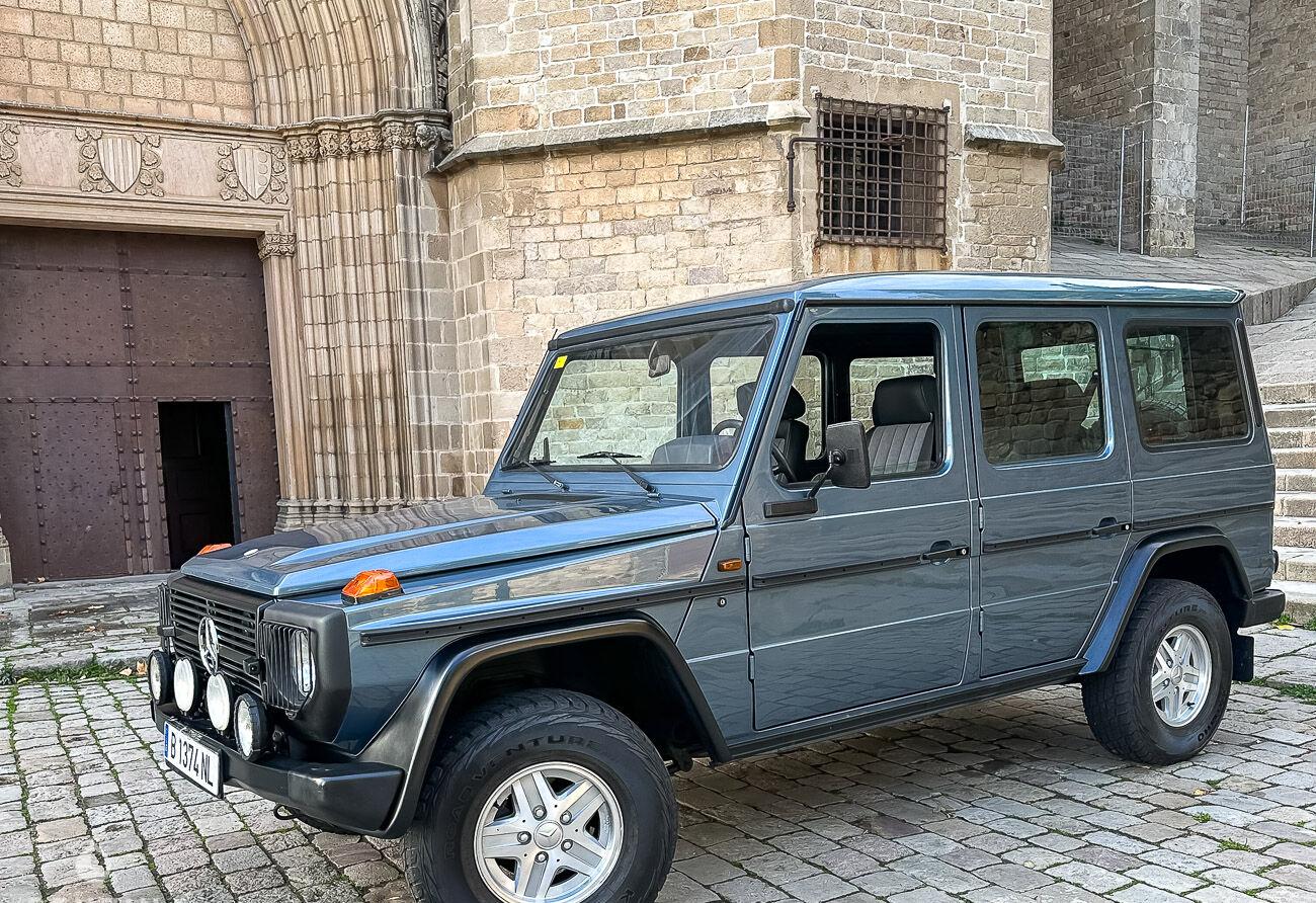 1986 Mercedes-Benz Classe G