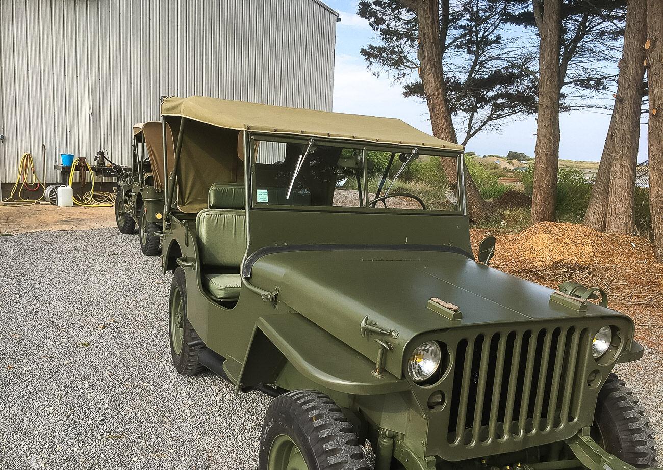 1941 Jeep Willys
