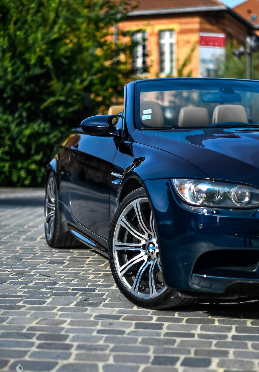 2009 BMW M3 e90 e92 e93