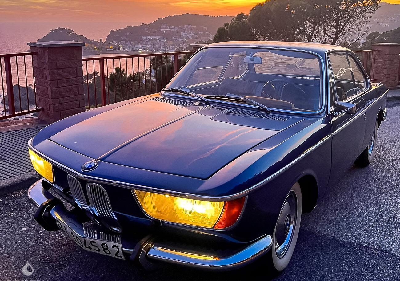 1967 BMW 2000 / 2002