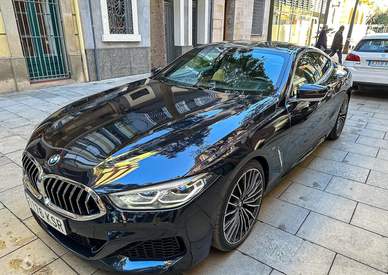 2018 BMW Serie 8 g14 / g15