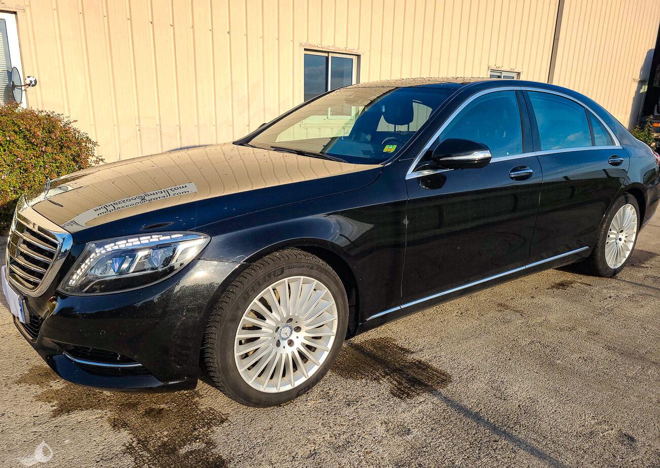 2016 Mercedes Classe S W222