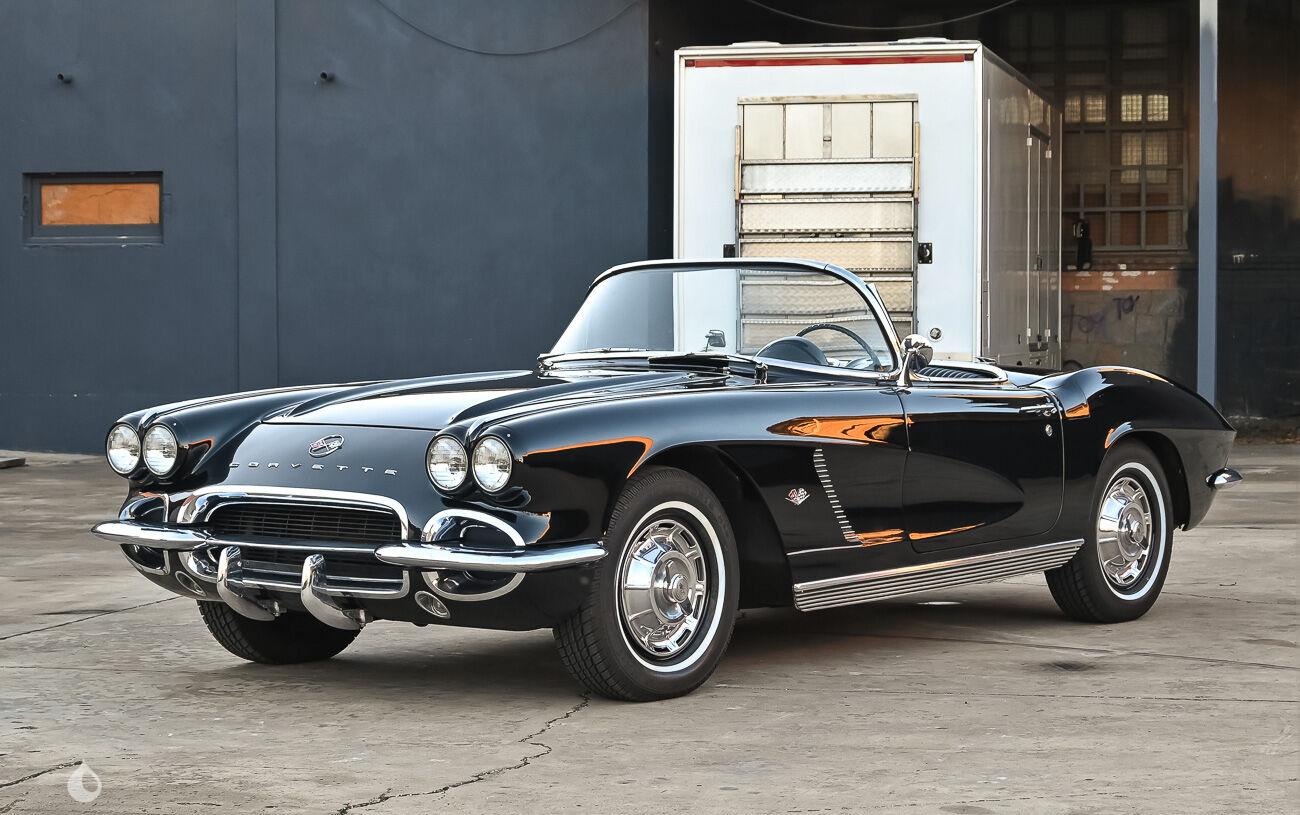 1962 Chevrolet Corvette C1