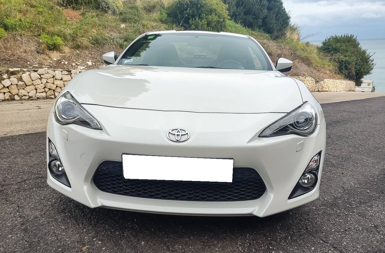 2013 Toyota GT 86