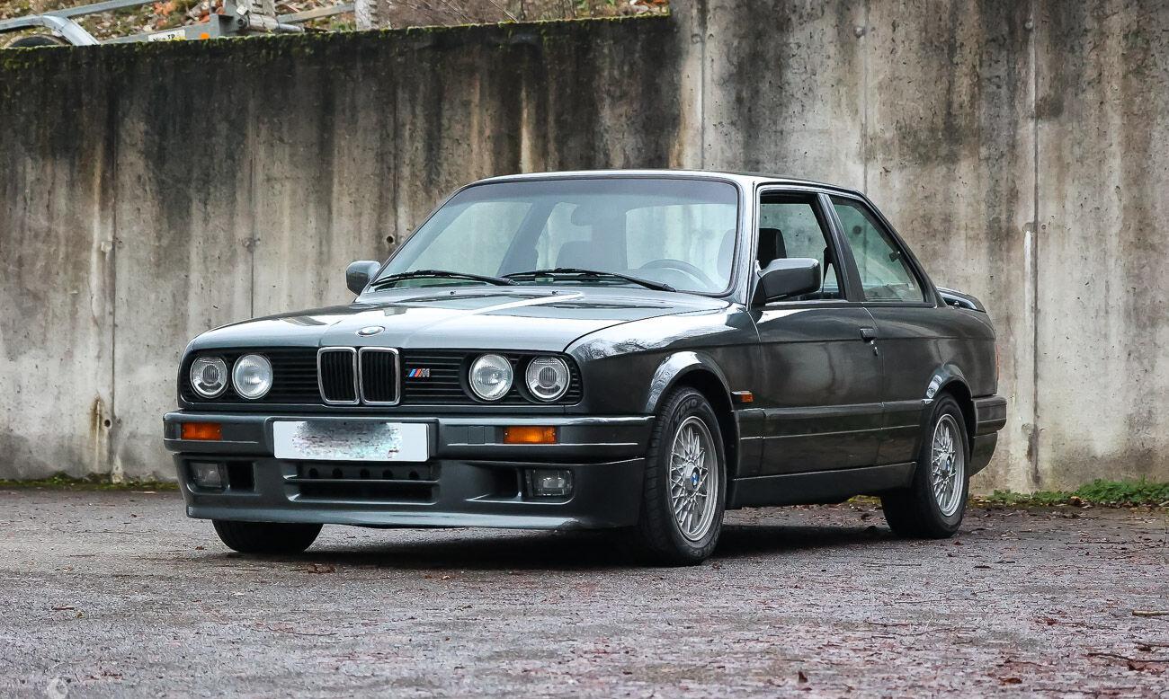 1989 Porsche Serie 3 e30