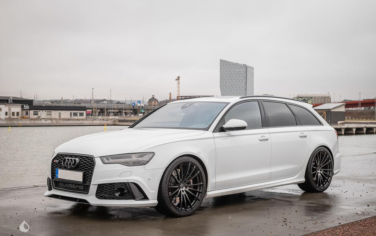 2015 Audi S6/RS6 C7