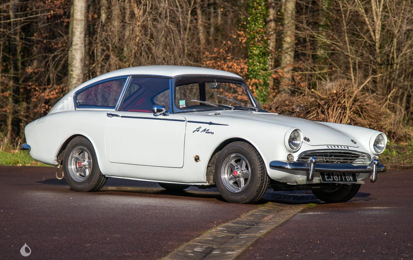 1962 Sunbeam Autres