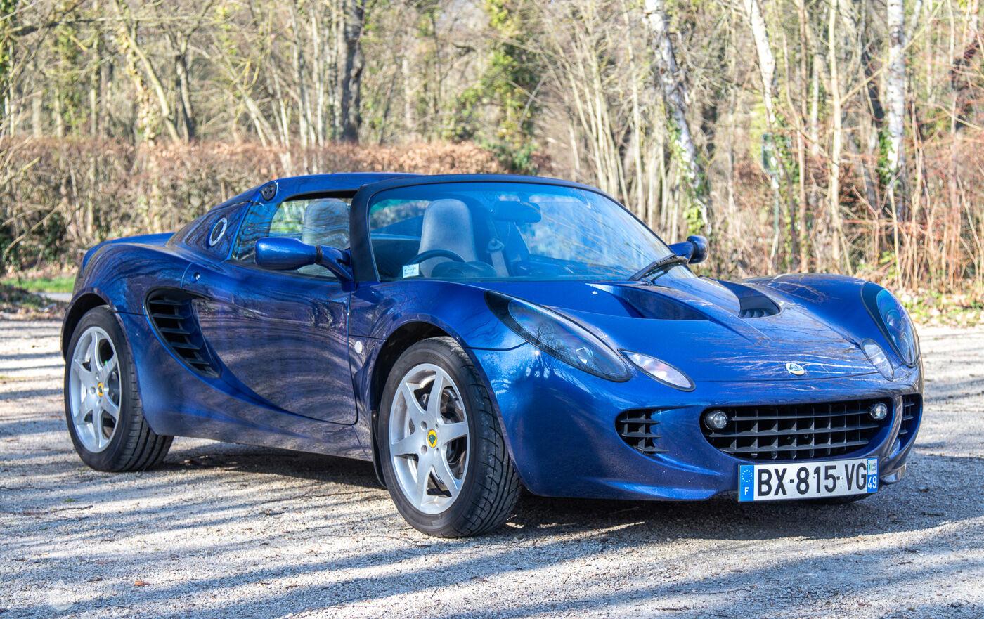 2001 Lotus Elise