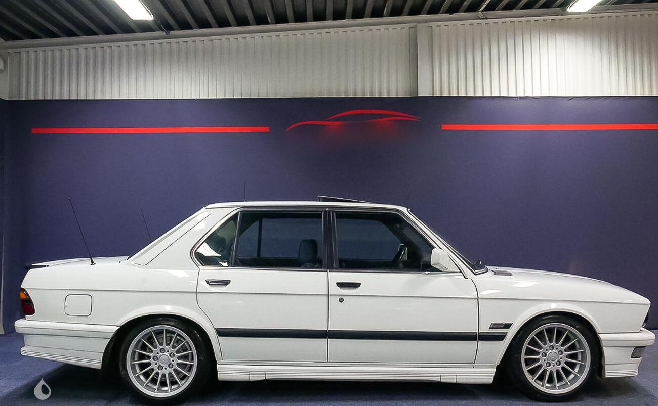 1985 BMW Serie 5 e28