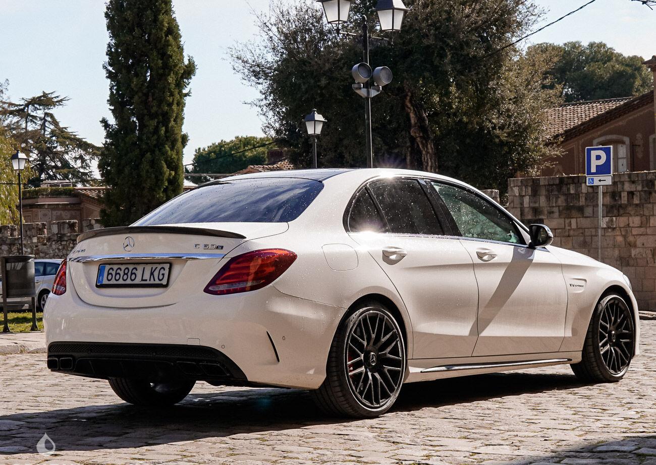 2015 Mercedes-Benz Classe C AMG